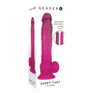 Gender X Sweet Tart - Burgundy/pink