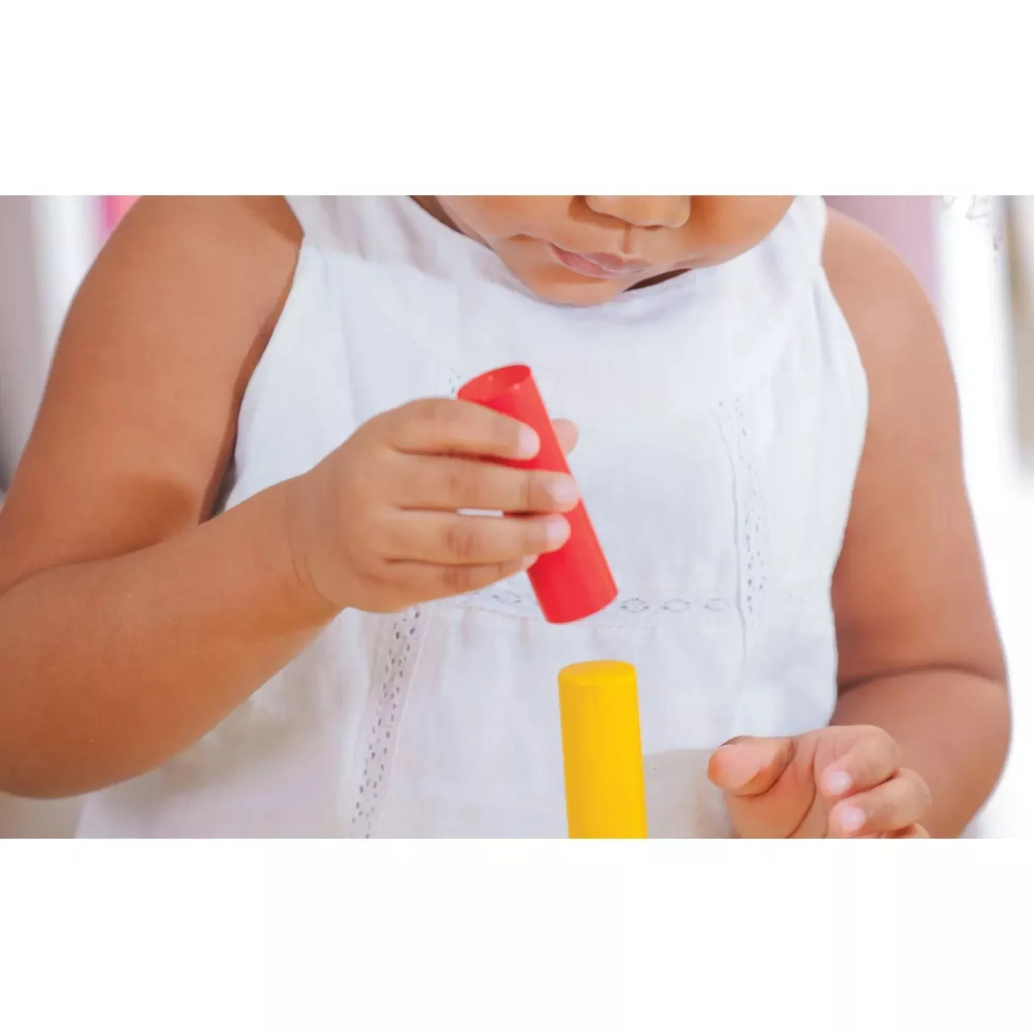 Geometric Peg Board