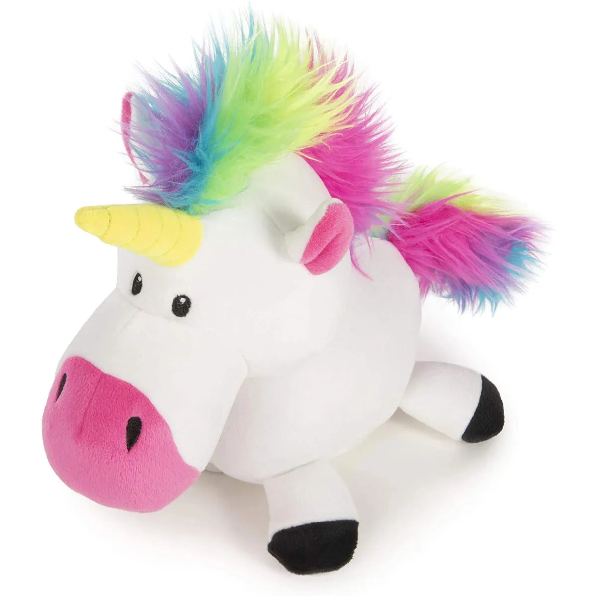 GoDog Usilla the White Unicorn