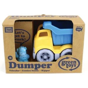 Green Toys Construction Dumper