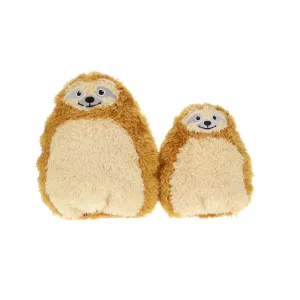 GURU Hide-A-Tail Sloth Dog Toy Medium