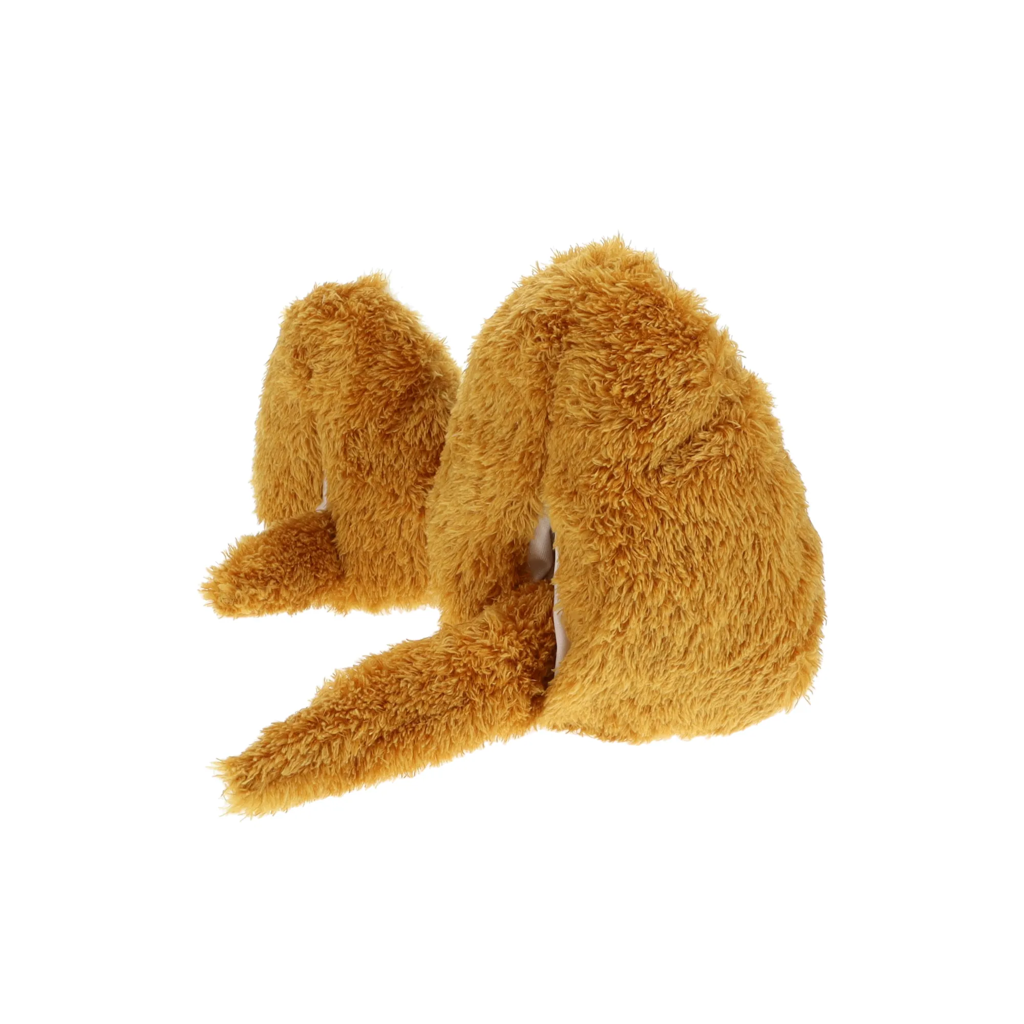 GURU Hide-A-Tail Sloth Dog Toy Medium