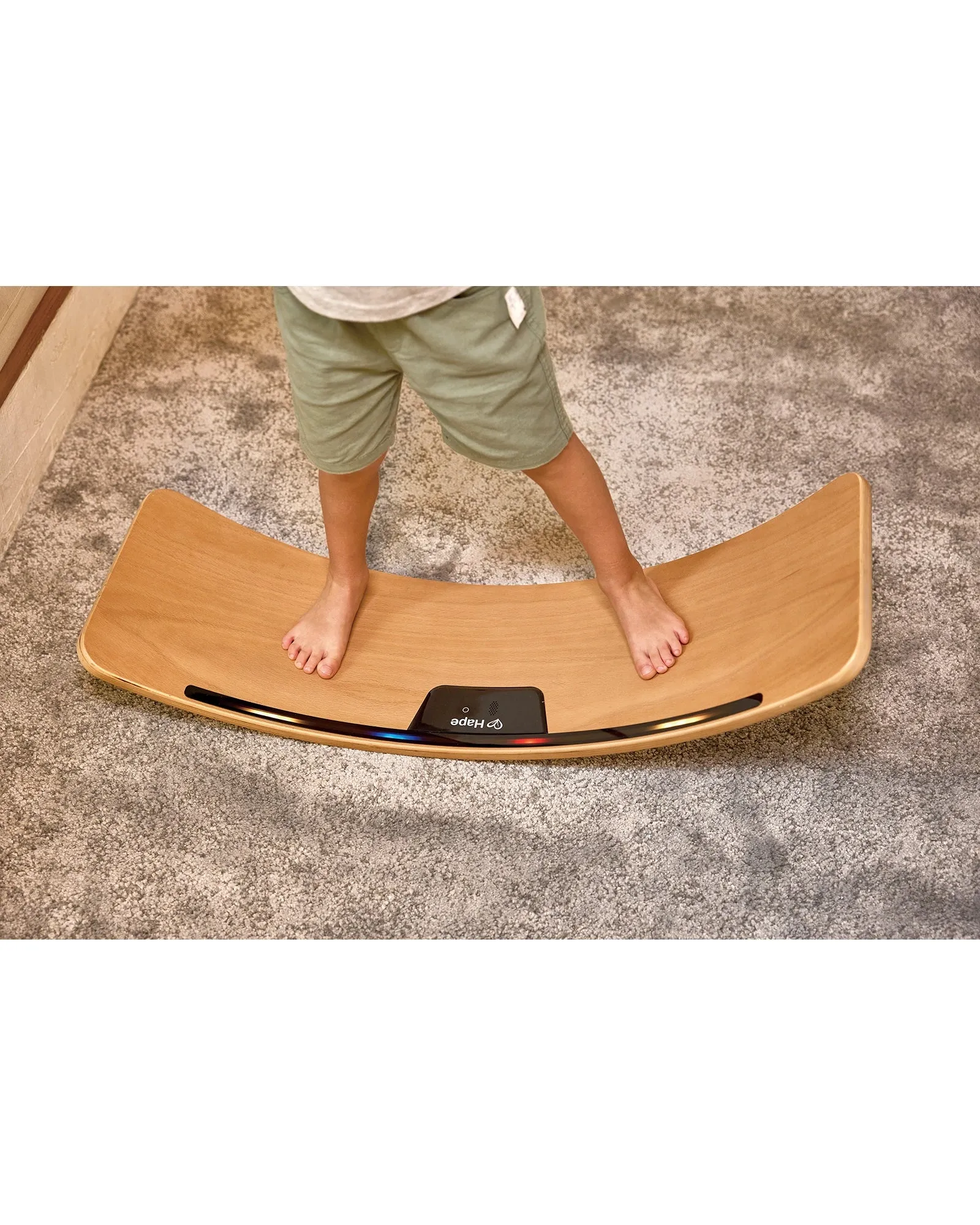 Hape Light-Up Balance Board