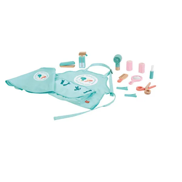 Hape super stylish hair salon set