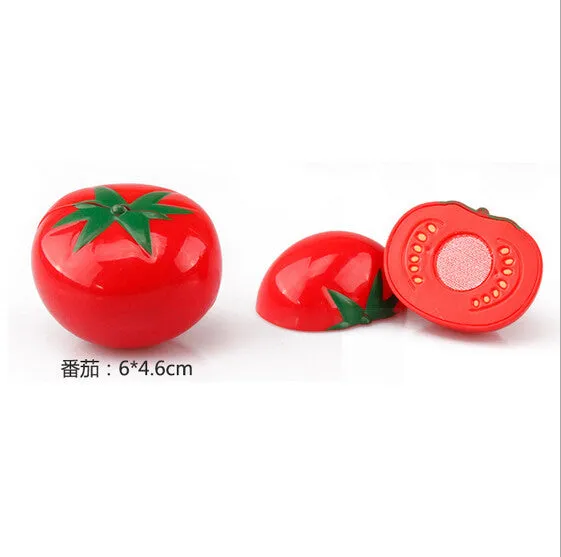 Hot Sale Plastic Kitchen Food Fruit Vegetable Cutting Kids Pretend Play Educational Toy Safety Children Kitchen Toys Sets