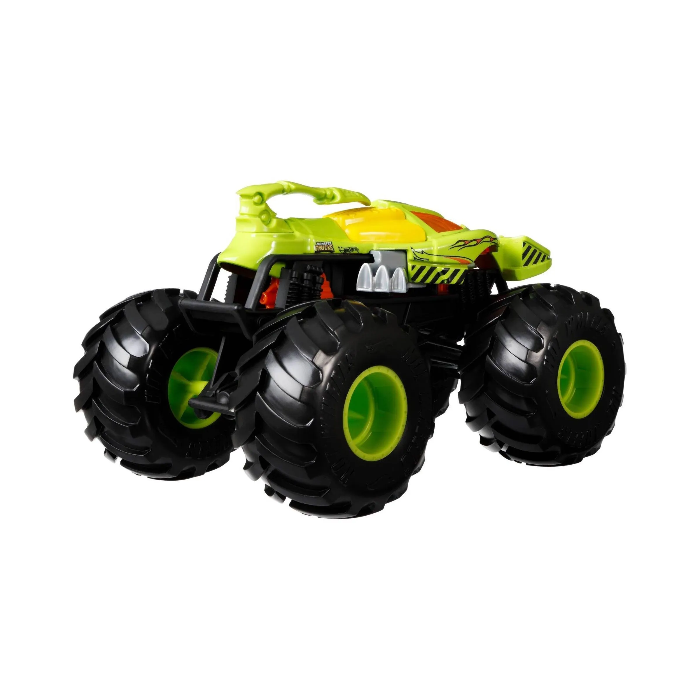 Hot Wheels Monster Trucks Scorpedo - 1:24 Scale Vehicle