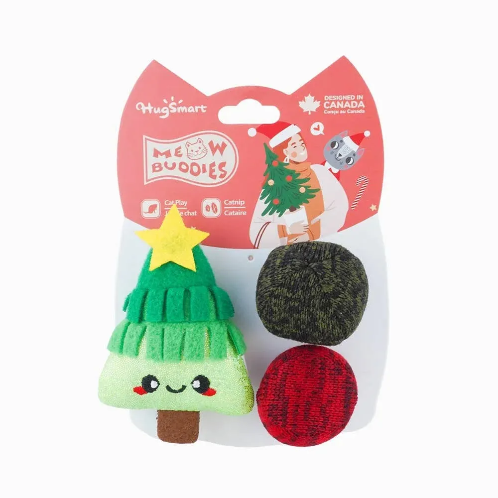 HUGSMART - Holiday Tree Toy