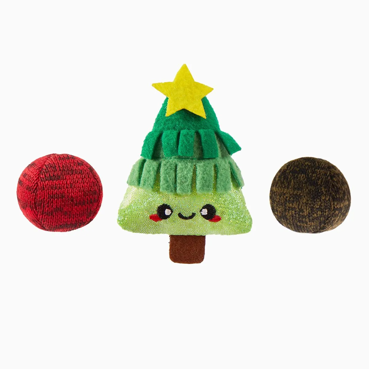 HUGSMART - Holiday Tree Toy