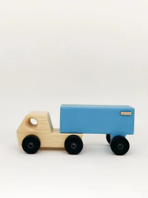 Jack Blue- Toy Truck