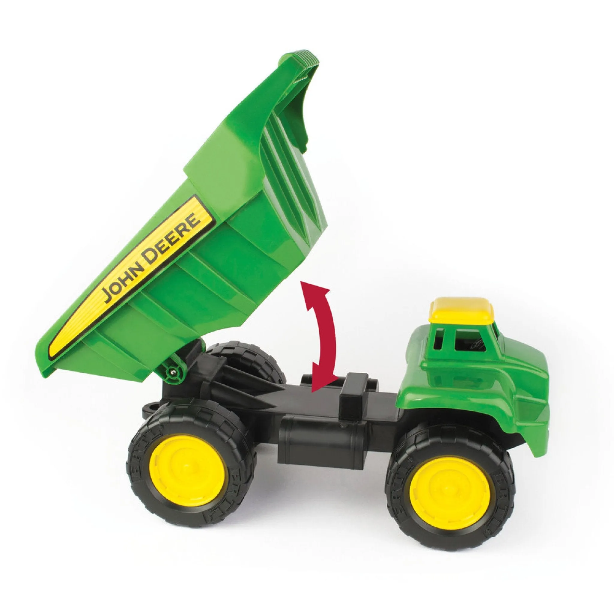 John Deere Big Scoop Dump Truck