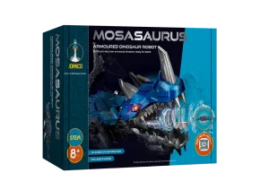 Johnco - Mosasaurus - Armoured Dinosaur Robot