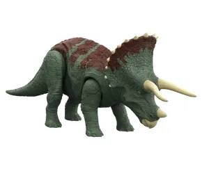 Jurassic World Dominion Roar Strikers Assortment Triceratops