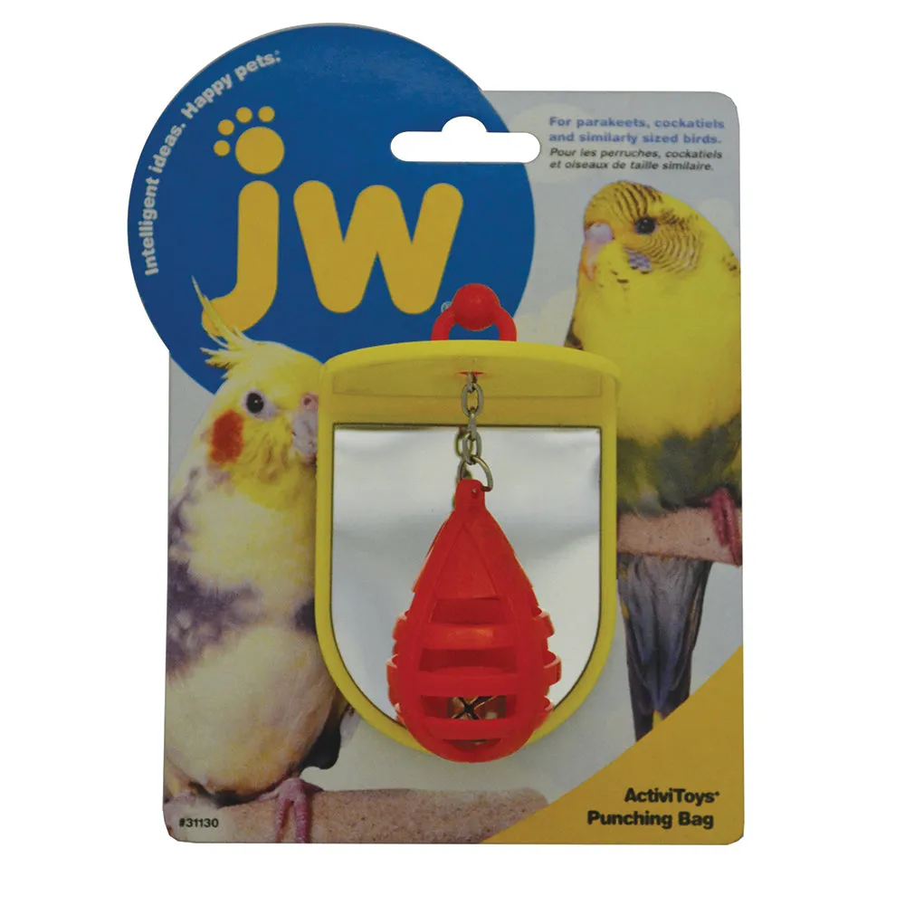 Jw Insight Punching Bag Bird Toy