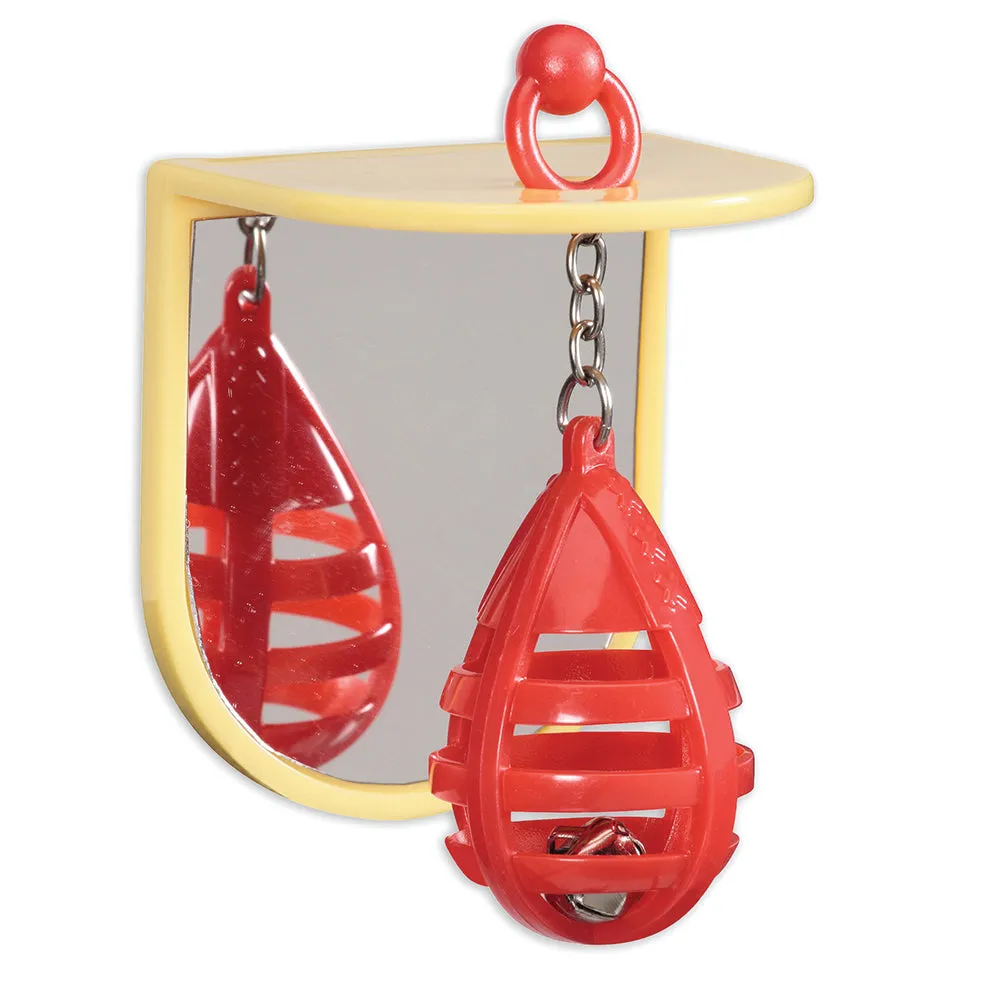 Jw Insight Punching Bag Bird Toy