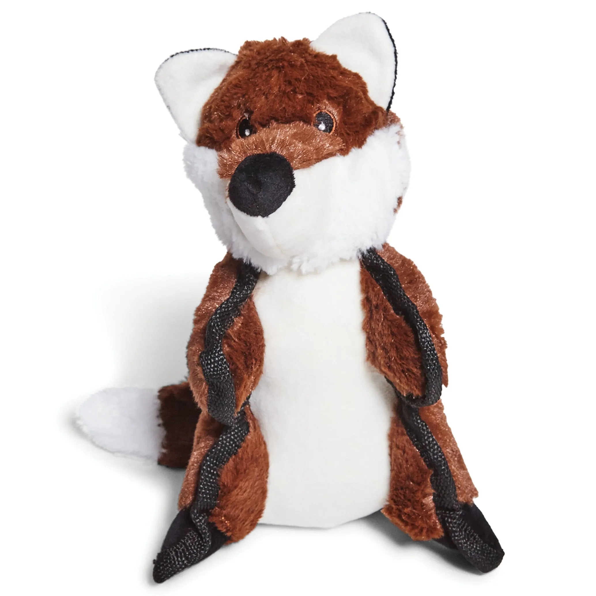 Kazoo Furries Tough Raccoon Dog Toy