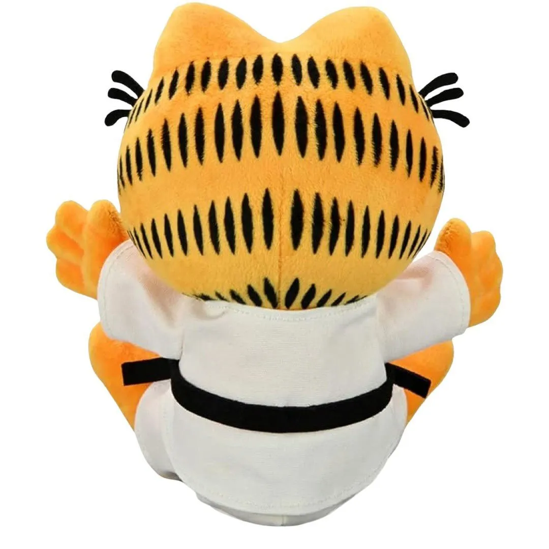 Kidrobot Garfield 8 Karate GI Phunny Plush Toy