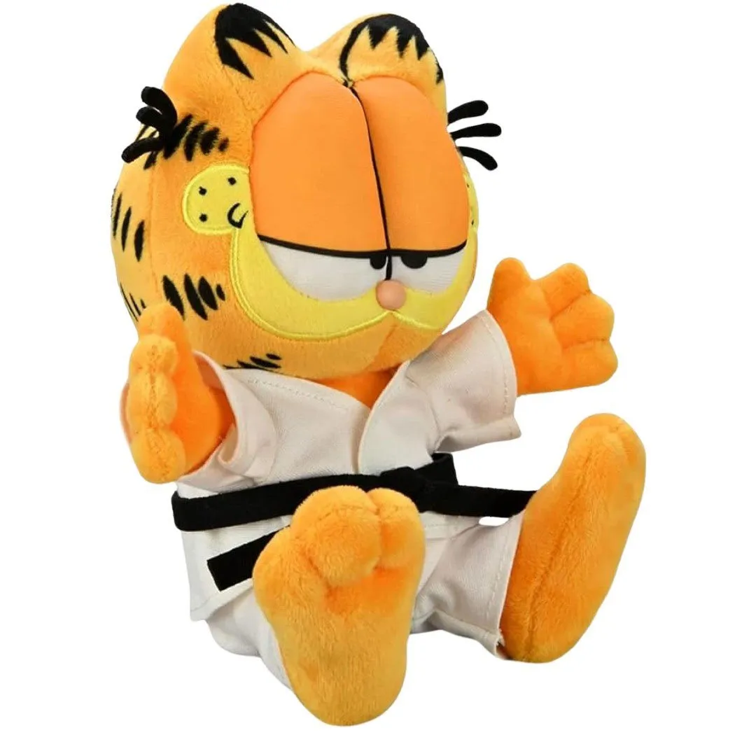 Kidrobot Garfield 8 Karate GI Phunny Plush Toy