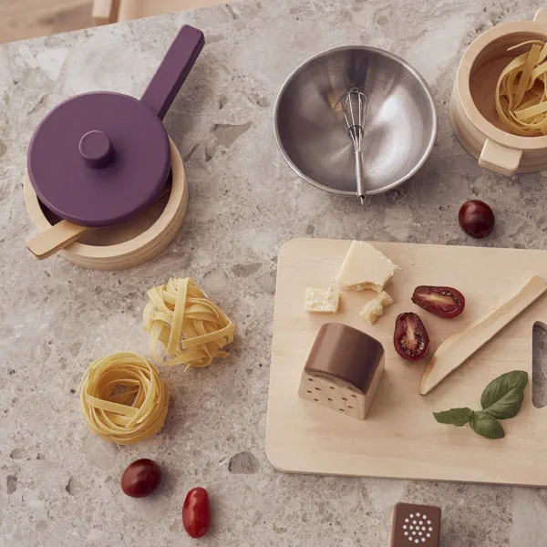 Kid's Concept BISTRO - Cookware Play Set