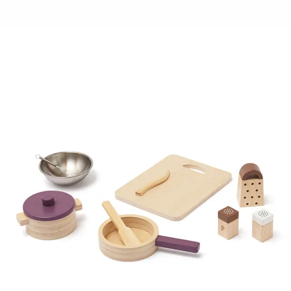 Kid's Concept BISTRO - Cookware Play Set