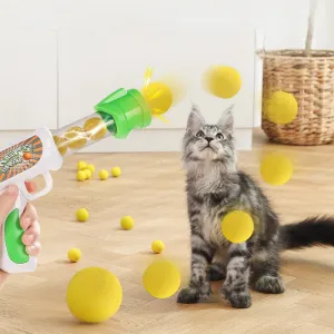 Kimpets Cat Toys with 9 balls