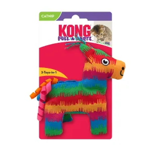 KONG Pull-A-Partz Pinata Cat Toy