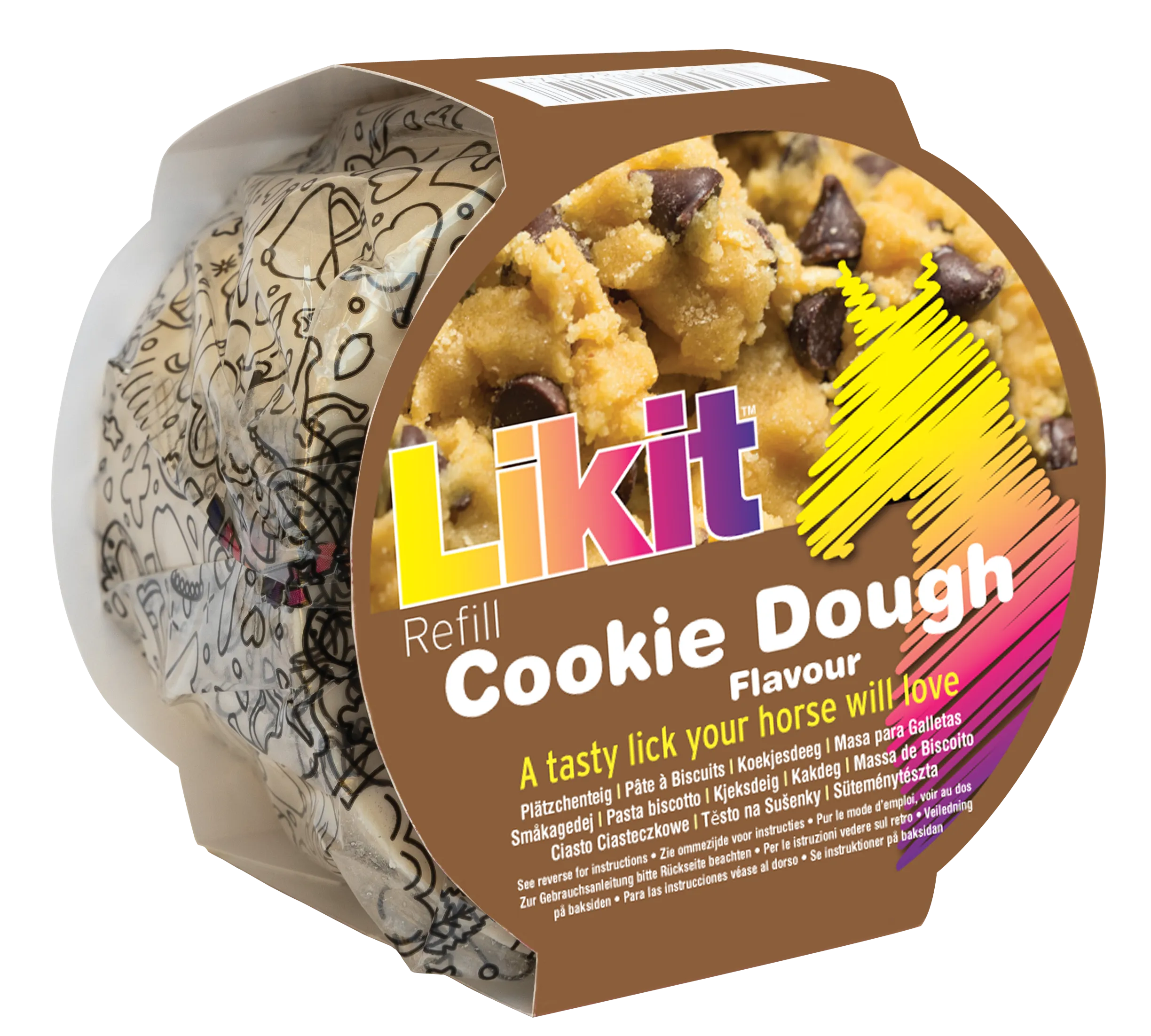 Likit Refill (650g)