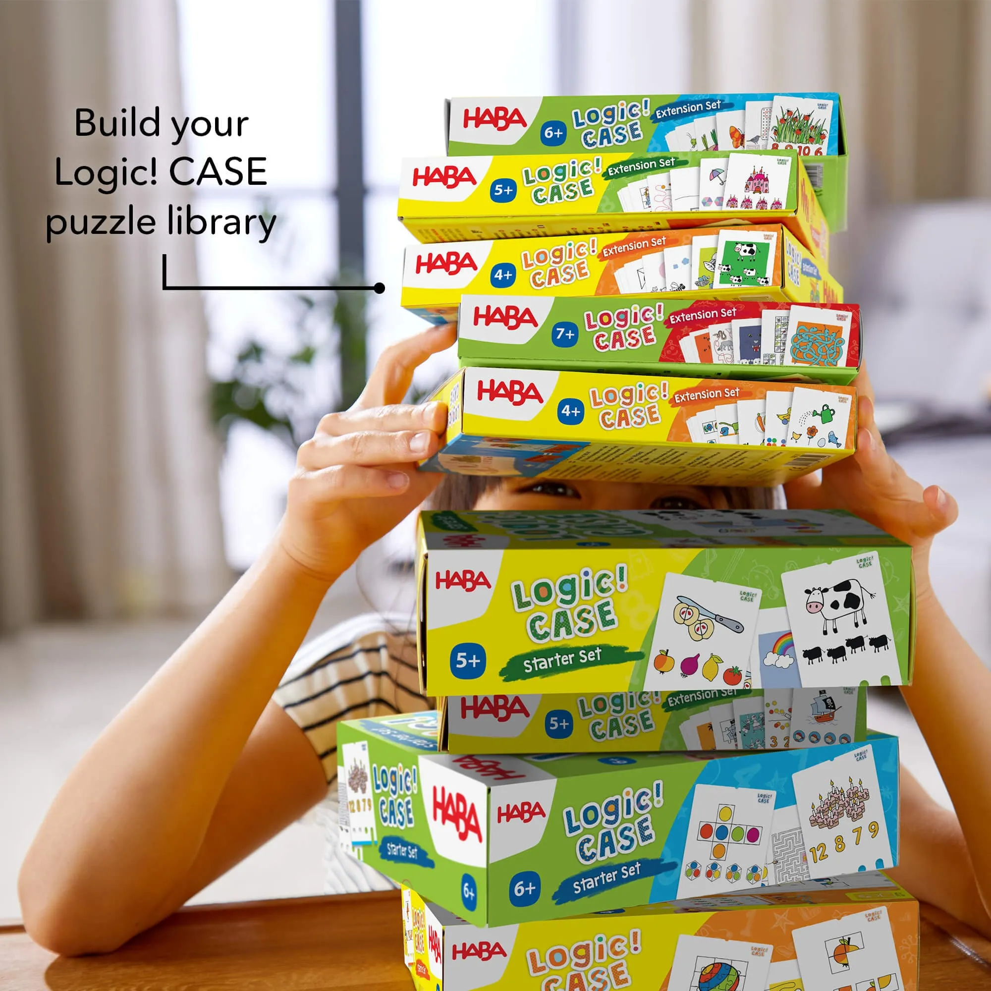 Logic! CASE Extension Set – Princesses