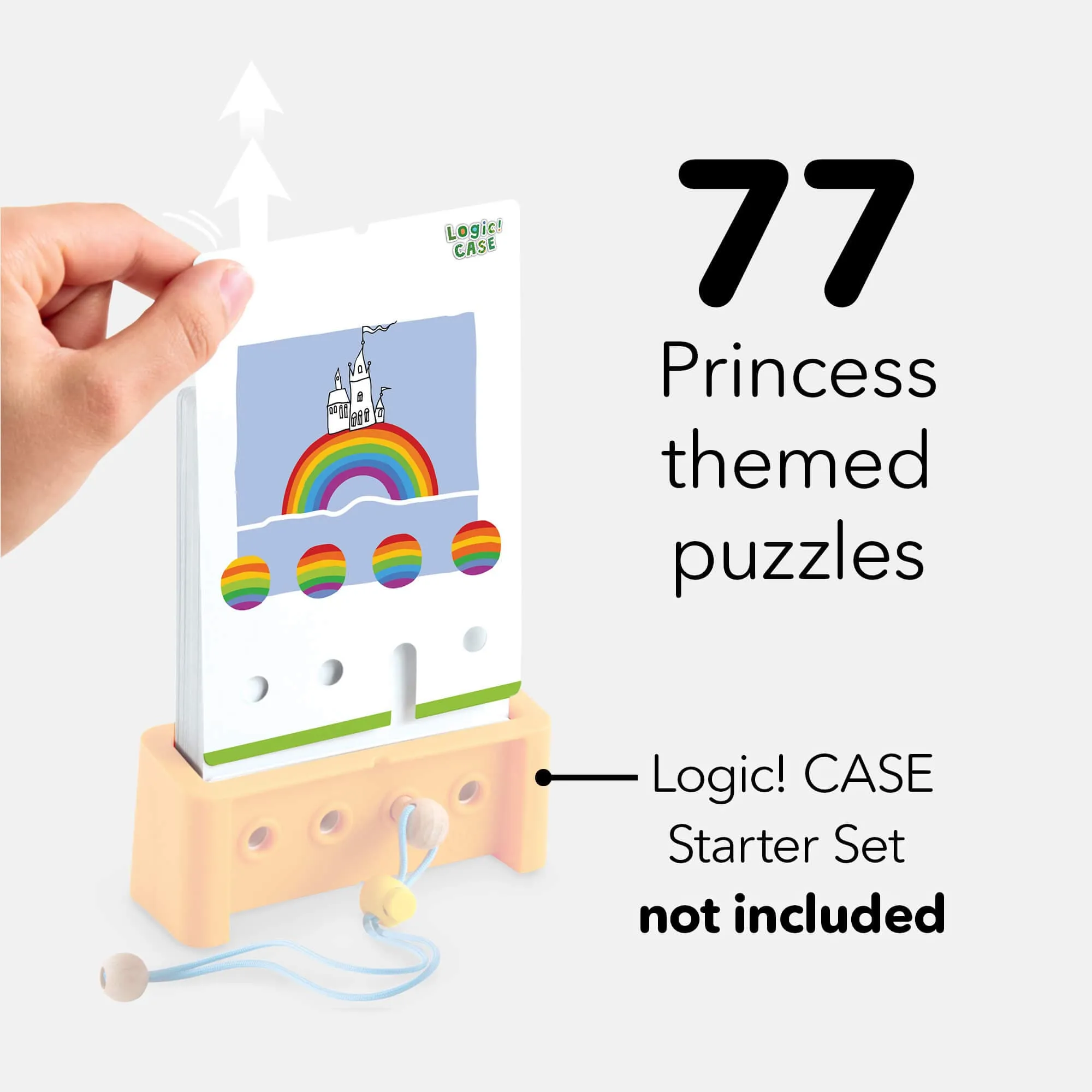 Logic! CASE Extension Set – Princesses