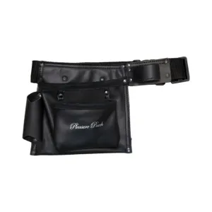 Black Love Hamma Pleasure Pouch: Enhanced Comfort Design