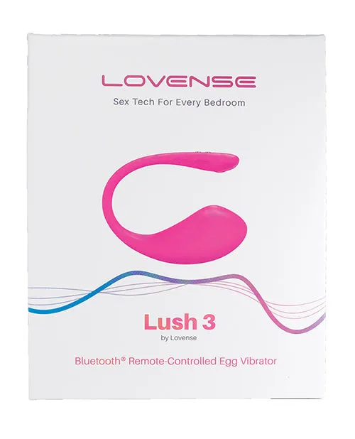 Lovense Lush 3.0