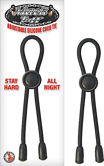 Mack Tuff ''Lasso'' Adjustable Cock Tie