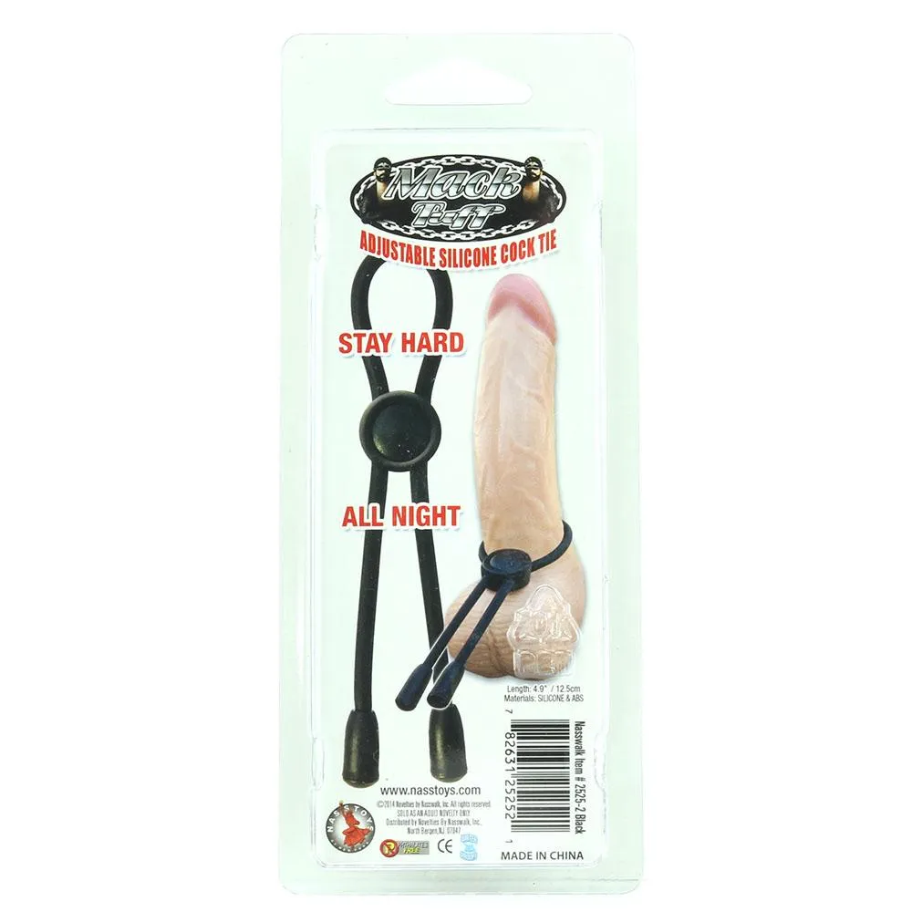 Mack Tuff ''Lasso'' Adjustable Cock Tie