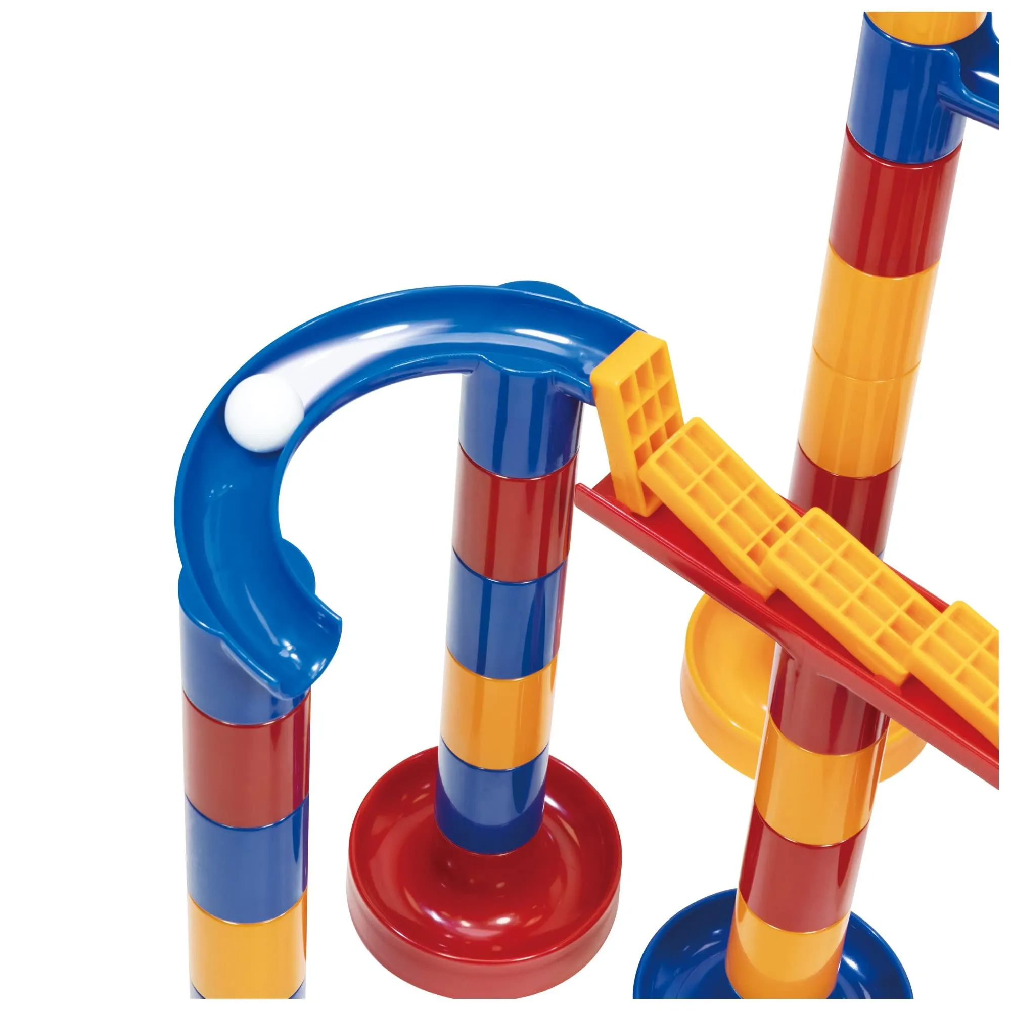 Marble Run Reaction - Chain Reaction Kit