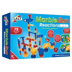 Marble Run Reaction - Chain Reaction Kit