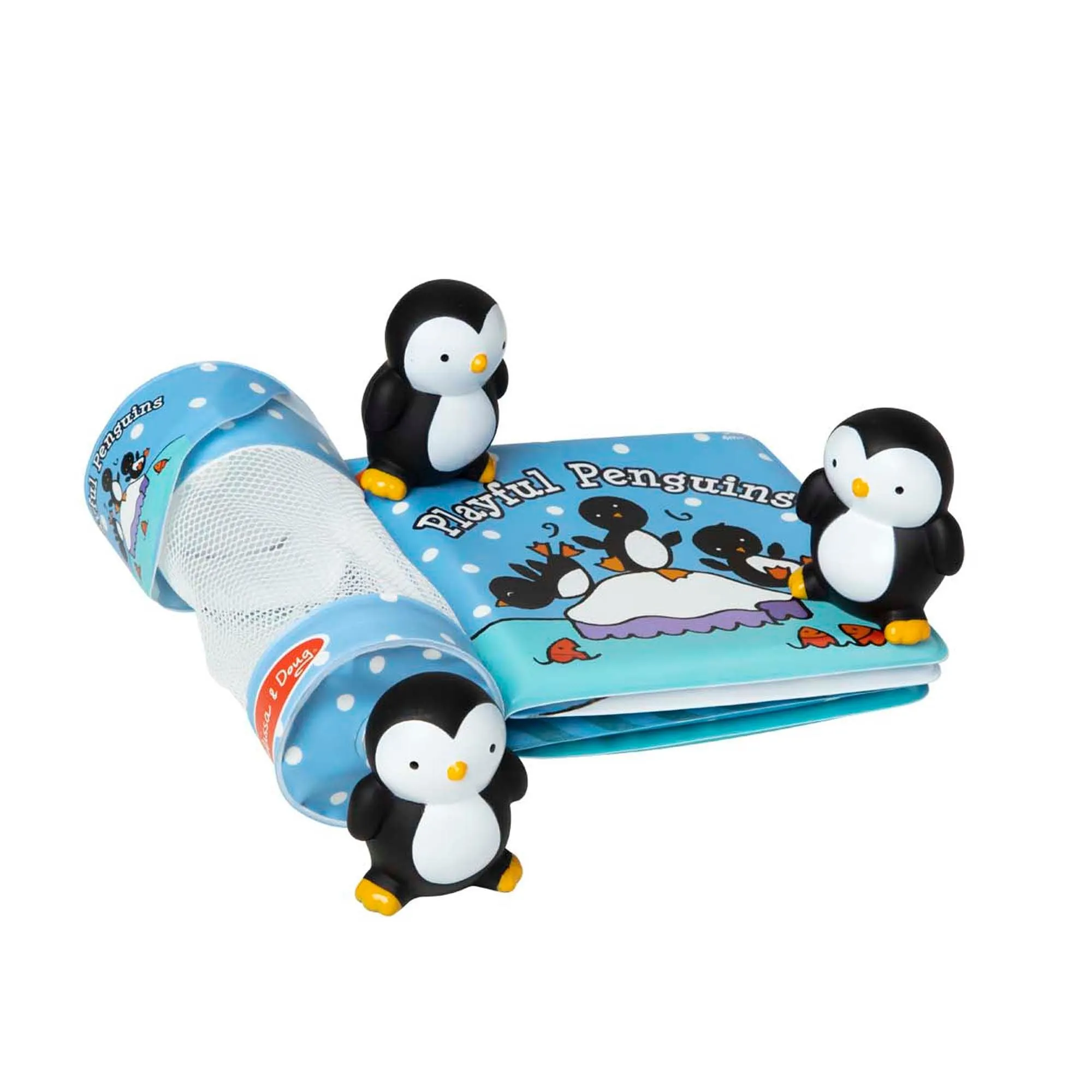 Melissa & Doug Float Alongs - Playful Penguins