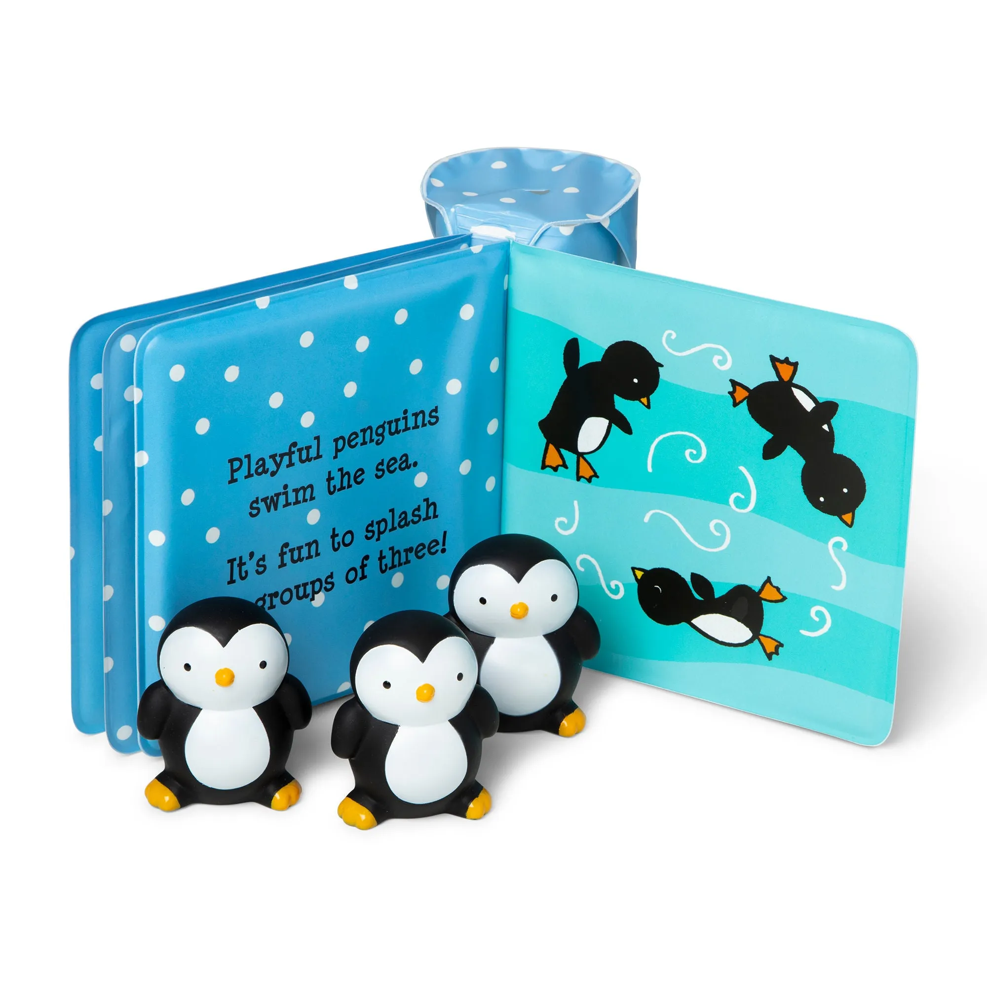 Melissa & Doug Float Alongs - Playful Penguins