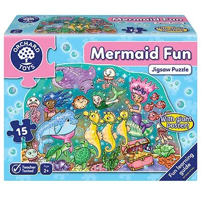 Mermaid Fun