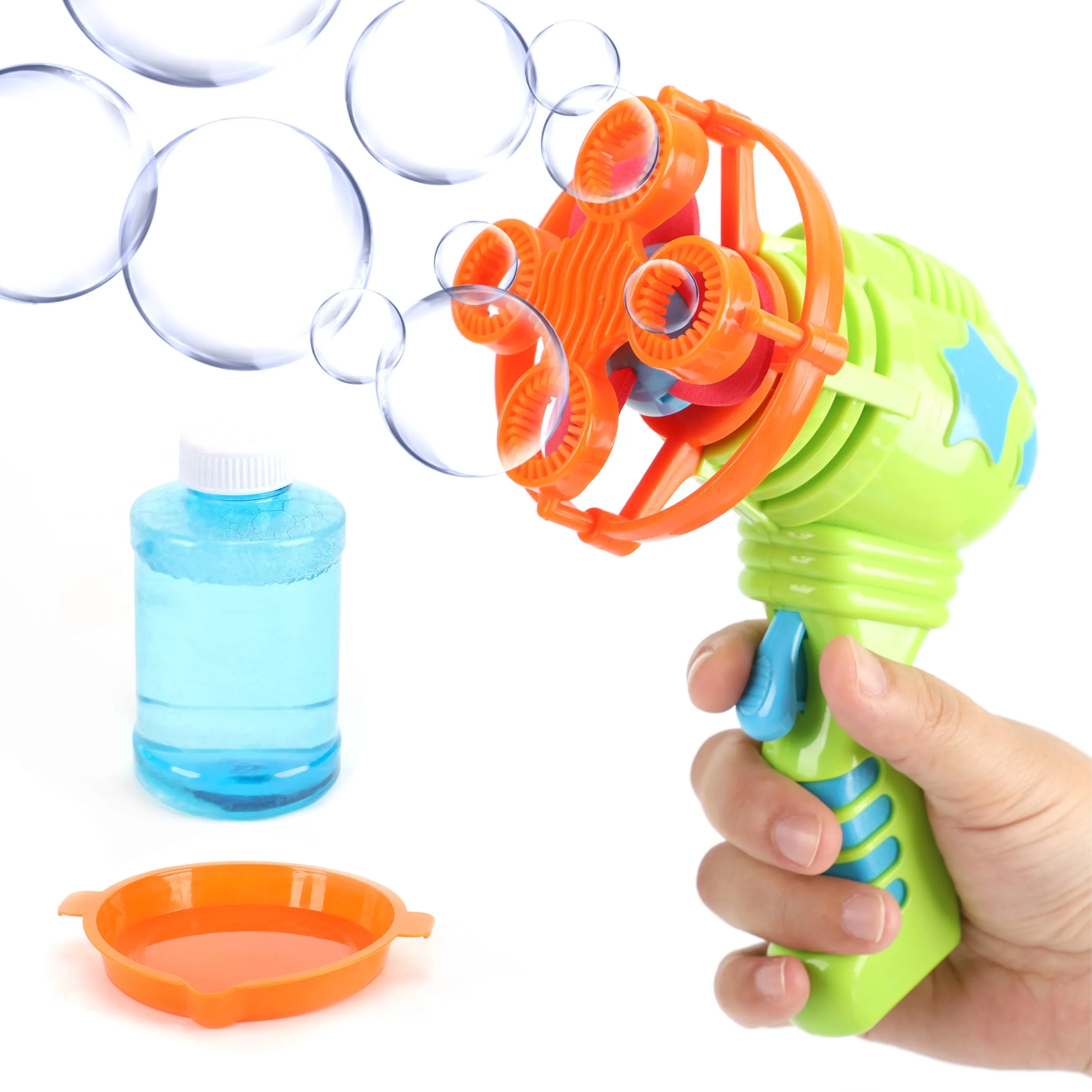 Moon - Bubble Storm Bubble Toys (Green)