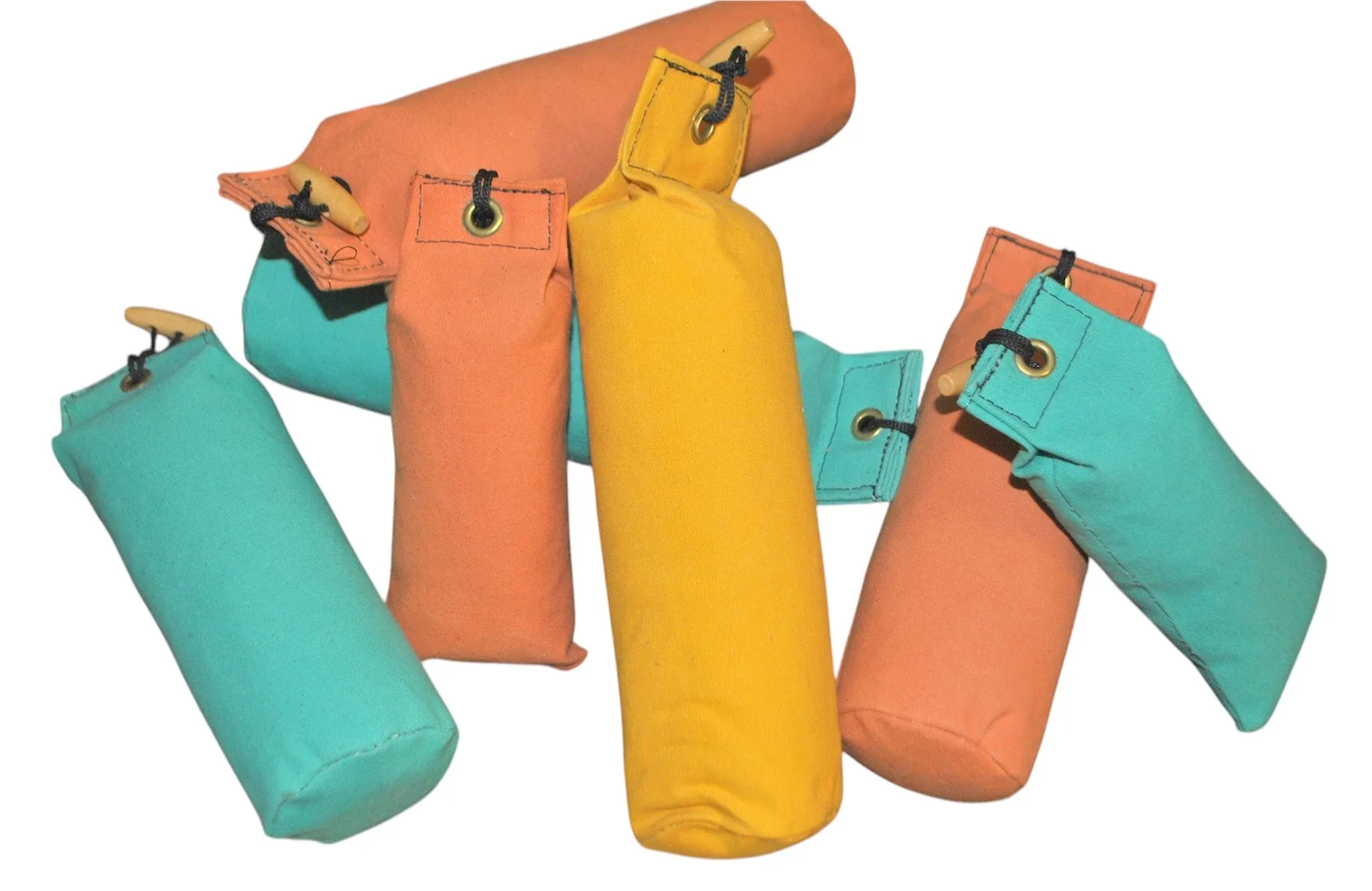 Muntjac® Gundog Traditional Dummies, All Sizes