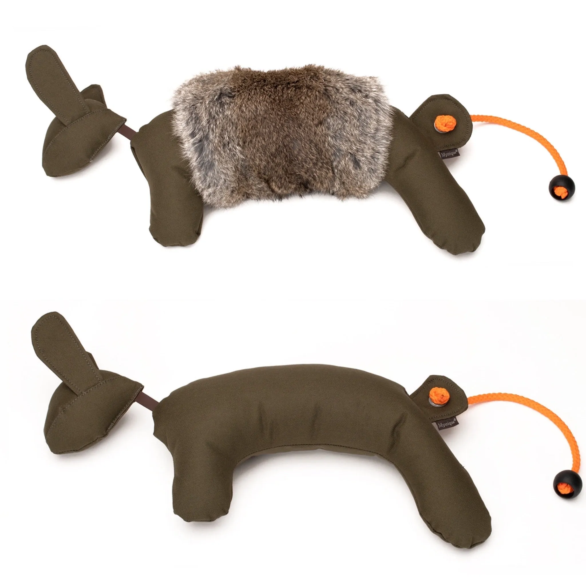 Mystique® Rabbit Dog Dummy