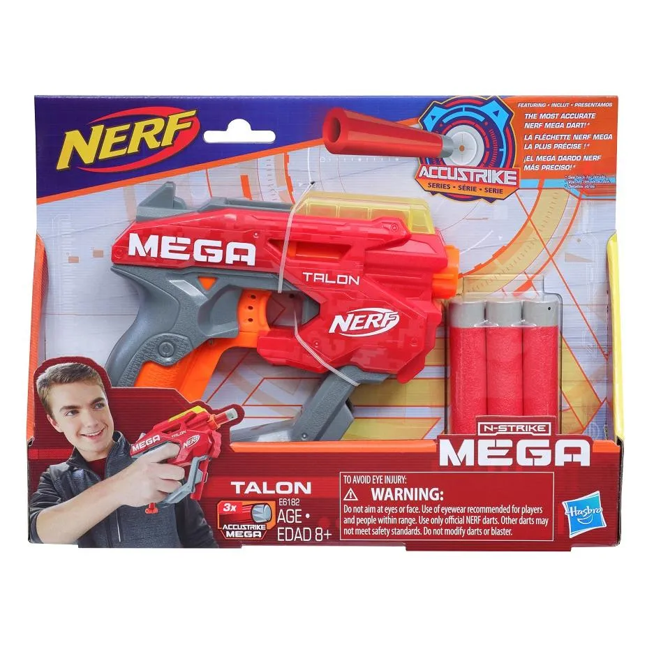 Nerf - Mega Talon Blaster