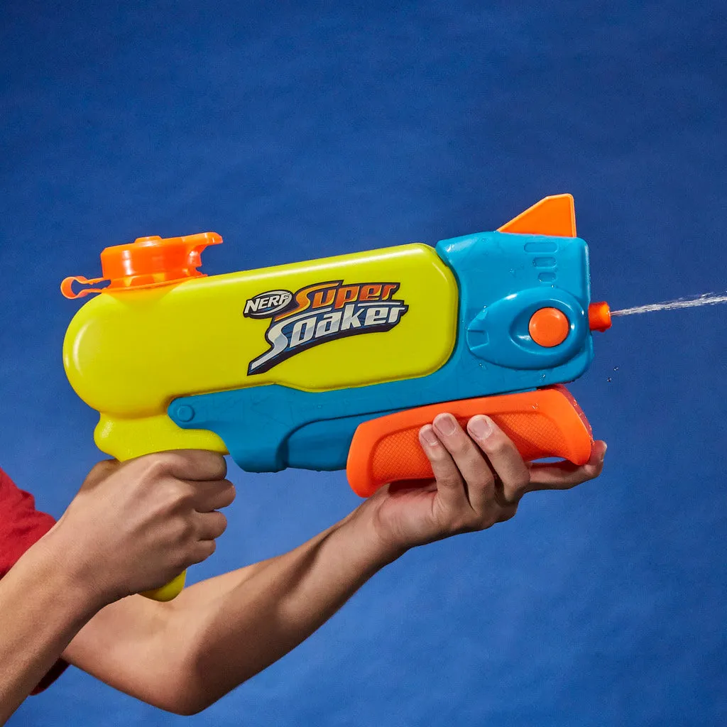 NERF Super Soaker Wave Spray Blaster