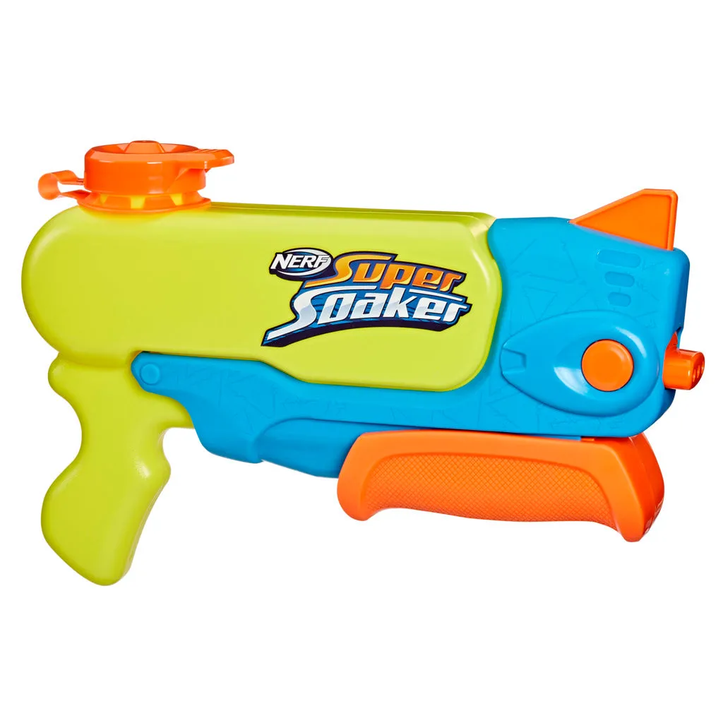 NERF Super Soaker Wave Spray Blaster