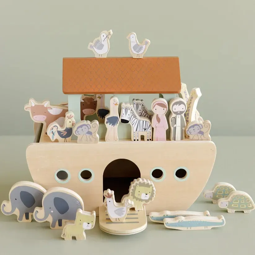 Noah's Ark Play Set