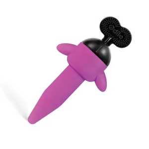 Odile Beginner Butt Plug Dilator, Magenta