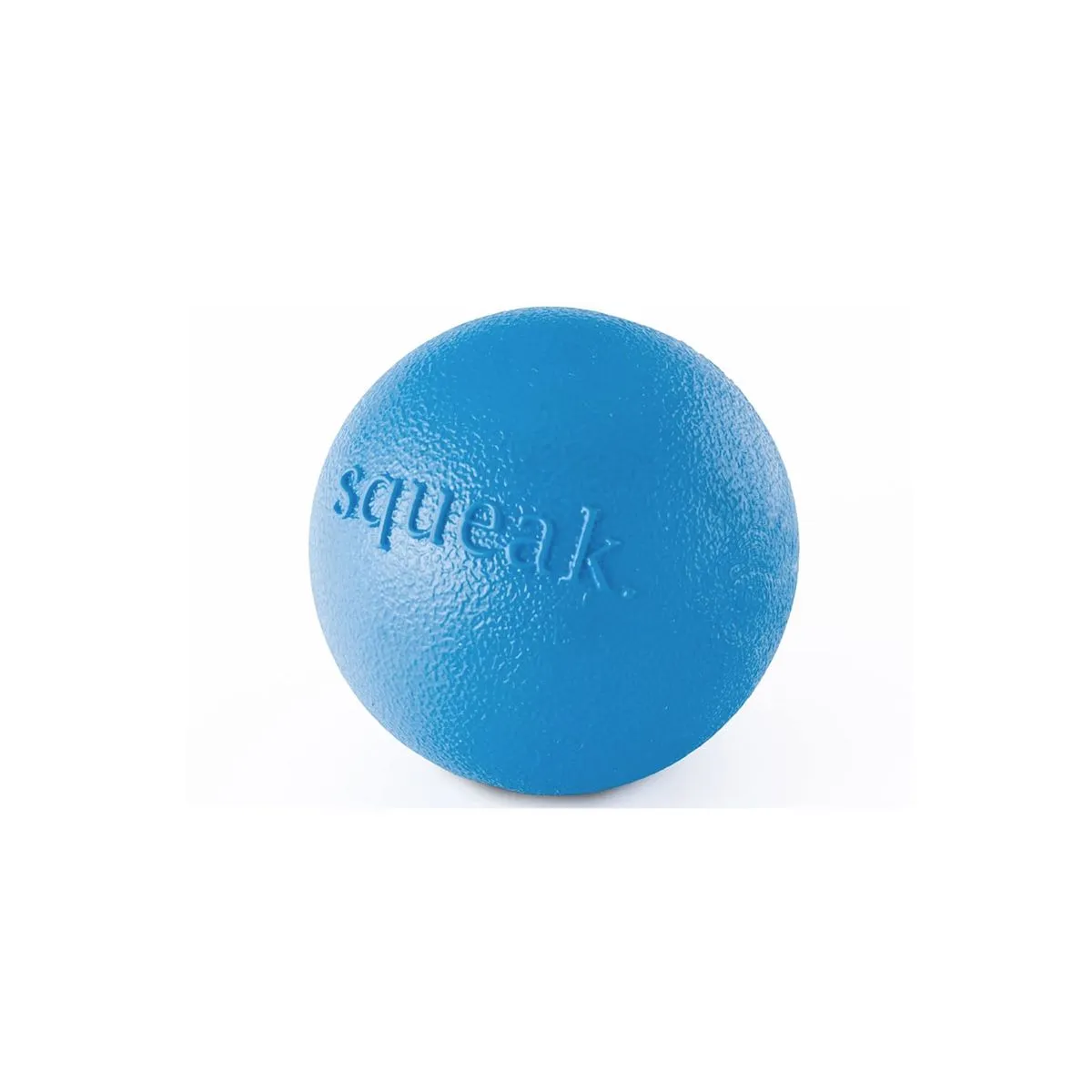 Orbee Tuff 3” Squeak Ball in Blue