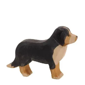 Ostheimer wooden bernese mountain dog