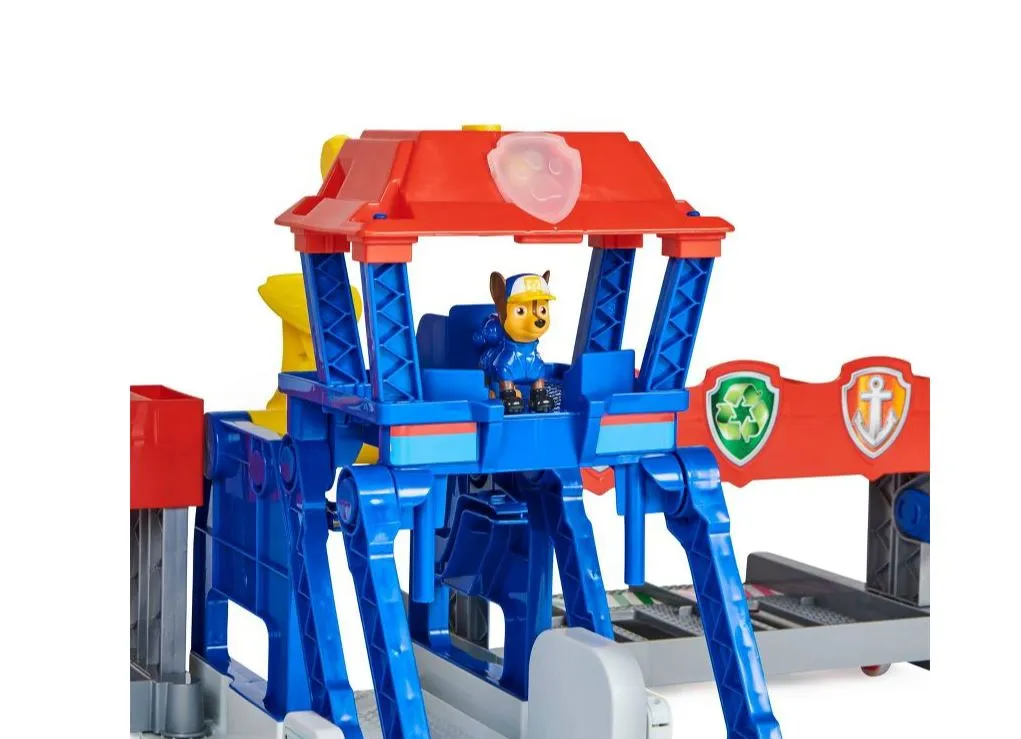 PAW Patrol Big Truck Pups Truck Stop HQ