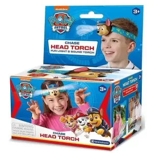 Paw Patrol Head Torch