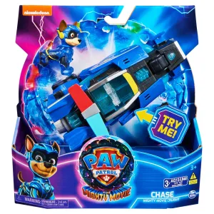 Paw Patrol Mighty Movie Theme Vehicle Assortment